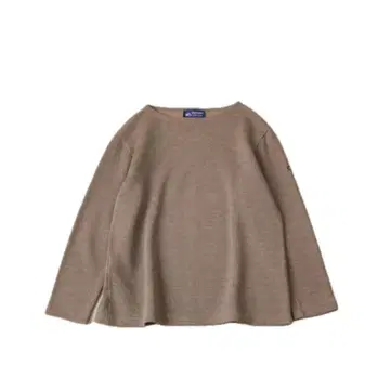 SAINT JAMES DOUBLEFACE 스웨터