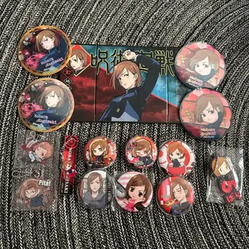 주술회전 쿠기사키 노바라