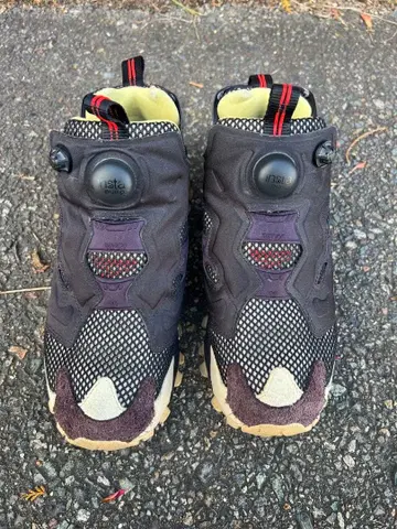 리복 인스타펌프 퓨리 [ 24cm ]