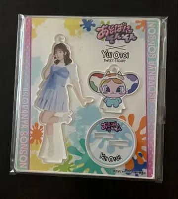 오토이 유이 아크릴 스탠드