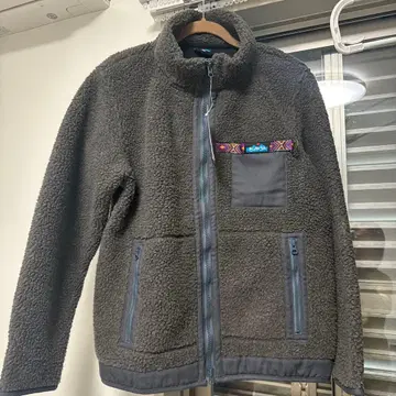 KAVU 플리스 자켓 L 사이즈 그레이