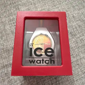 [ 미사용 ] 귀멸의 칼날 렌고쿠 쿄쥬로 모델 ice watch