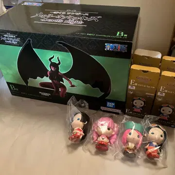 원피스 제일복권 B상 로빈 악마꽃 피기 MASTERLISE EXPIECE