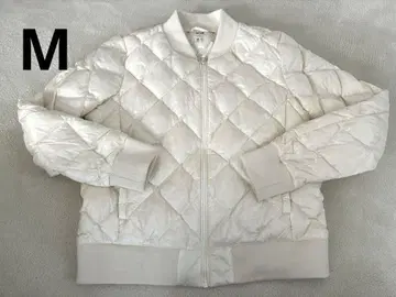 컨디션 최상 UNIQLO 유니클로 여성용 퀼팅 울트라 라이트 다운 자켓