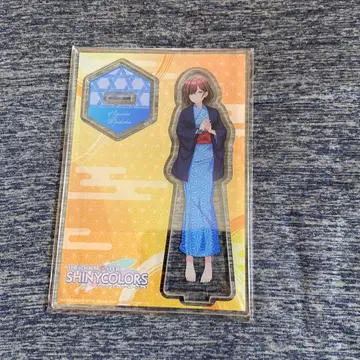 샤니마스 히구치 마도카 아크릴 스탠드 핫, 한숨 돌리는 편안한 기분