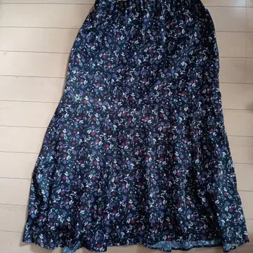 언타이틀 롱 스커트