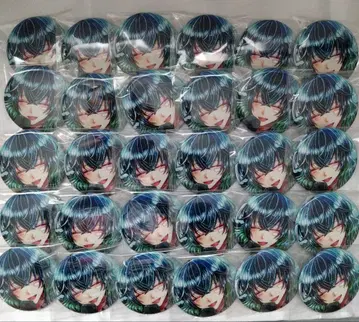 악마고양이 바스티안 캔뱃지