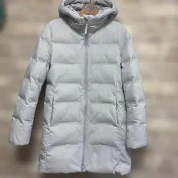 UNIQLO 유니클로 심리스 다운 코트