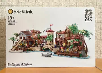 LEGO 브릭링크 #910053 토르투가 해적