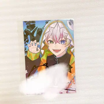 스타폴라 라이브 입장 특전 레루군 친필 사인 포함 SRM 투어