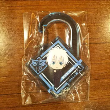 주술회전 아크릴 카라비너 컬렉션 고죠 사토루