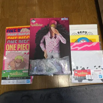 원피스 제일복권 C상 로시난테