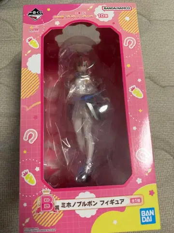 제일복권 미호노 부르봉 b상 피규어