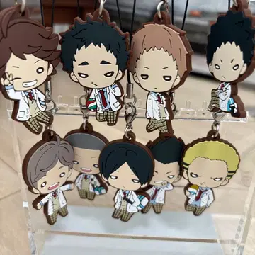 하이큐 니토탄 아오바죠사이 세트