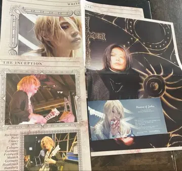 전 ViViD 신 SHIN echoes 뉴스레터 + 임시 회원증