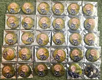 우라시마사카타센 할로파 2025 센라 캔뱃지