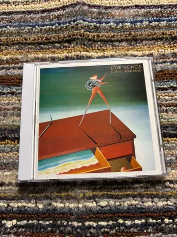 커티스 크릭 밴드 러브 송즈