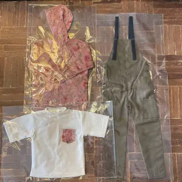 1/6 남자 보타니컬 아웃핏 세트