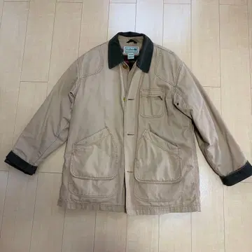L.L.Bean 엘엘빈 헌팅 자켓 라이너 포함