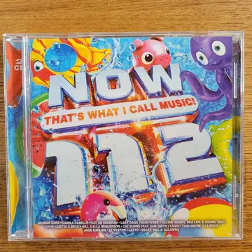 NOW112 THAT'S WHAT I CALL MUSIC!
