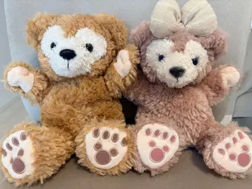 더피 셰리메이 핸드 퍼펫