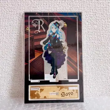 Roselia Neuweltfahrt 아크릴 스탠드 히카와 사요