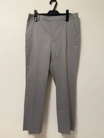23구 그레이 슬랙스 ( 사이즈 44 ) 미사용 새상품
