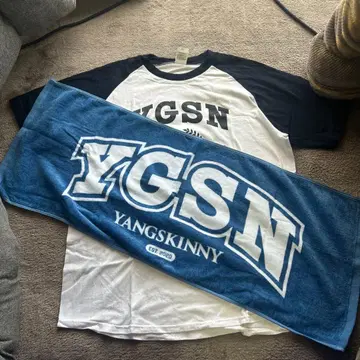 YGSN YANGSKINNY T셔츠