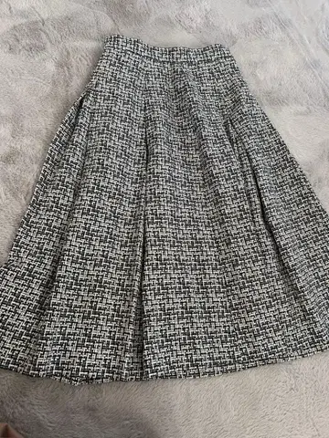 23구 플리츠 스커트