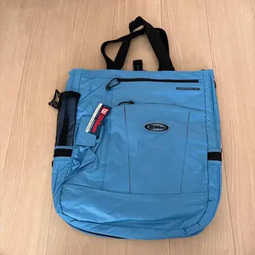 Wilson 라켓백 라이트 블루