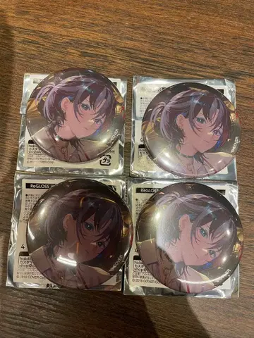 Daybreak 카이 아오 캔뱃지