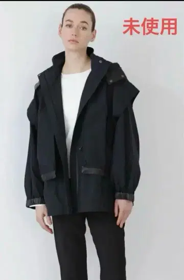 어도어 2way 아우터