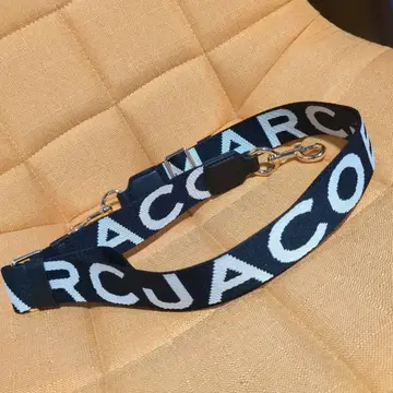 마크 제이콥스 백용 스트랩 네이비