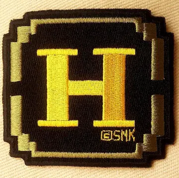 [배송비 포함] 메탈슬러그 벨크로 와펜 헤비 기관총 레어템