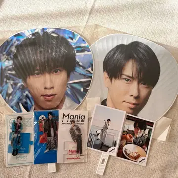 SnowMan 미야타테 료타 묶음 판매