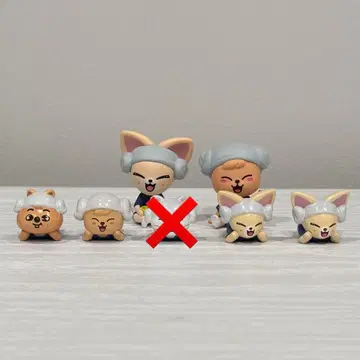 빗쿠라타마고 SKZOO 후로후치 코로링 사우나 피규어 가샤폰