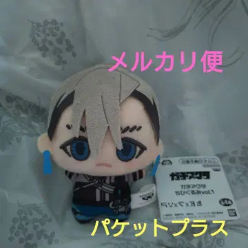 가치액터 SD 인형 vol.1 잔카