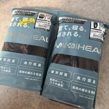 [ 미사용 ] 워크맨 메디힐 리커버리 의류 M