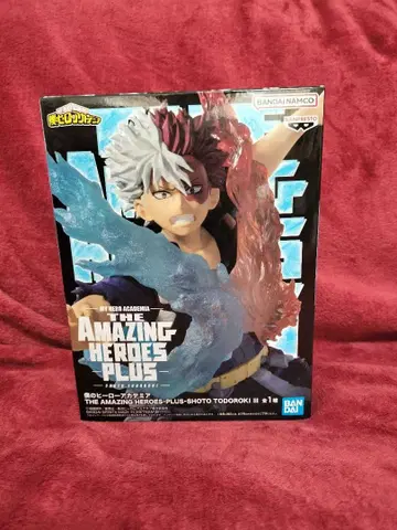 나의 히어로 아카데미아 토도로키 쇼토 피규어