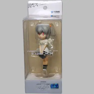 에반게리온 사도 XX 나노 타브리스 피규어