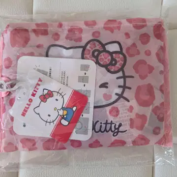 갸루 키티 에코백 미사용 새상품