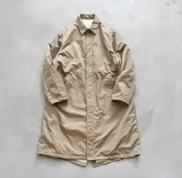 itten 이텐 16 발라칼라 코트 사이즈 1 베이지