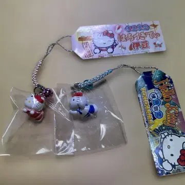 지역 한정 키티 이즈 요코하마 한정판