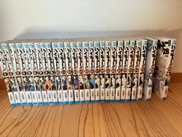 하이큐!! 1~26.28권 묶음 판매