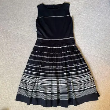 TALBOTS 네이비 원피스