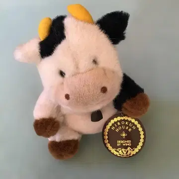 쇼와 레트로 팬시 작고 귀여운 봉제 인형 소