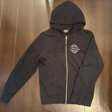 기무라 타쿠야 Next Destination 후드티 블랙