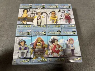 원피스 월드 컬렉션 vol.14