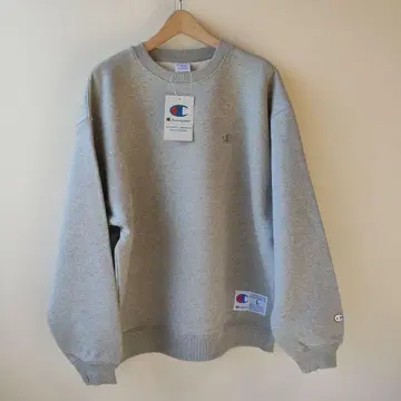 Champion C3 W028 맨투맨 L 사이즈 미사용품