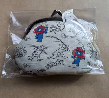 오사카 간사이 만박 미야쿠미야쿠 조수기화 복주머니 EXPO2025